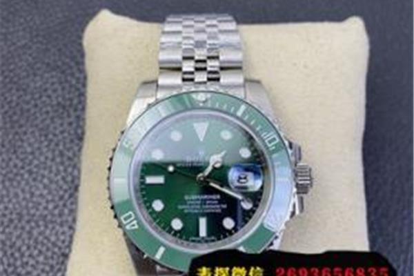 绿水鬼劳力士多少钱